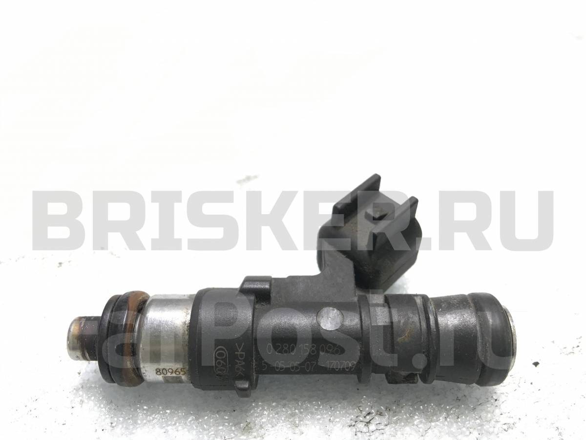 Форсунка топливная, бензиновая (инжекторного двигателя) для Ford Mondeo Mk4