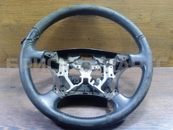 Рулевое колесо (руль) на Тойота Лэнд Крузер 100 4510358010