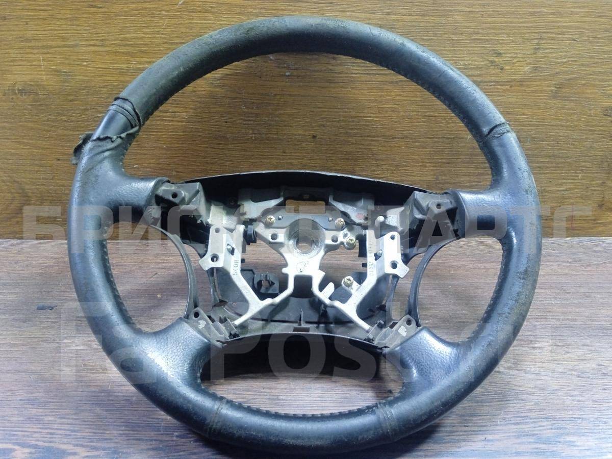 Рулевое колесо (руль) на Тойота Лэнд Крузер 100 4510358010