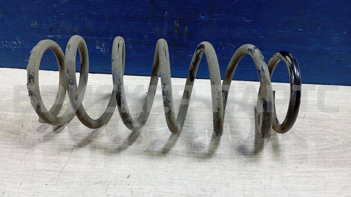 Пружина задняя для Дэу Матиз M100, M150 96591237