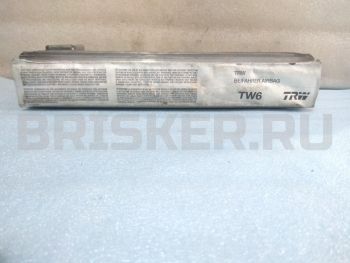 Подушка безопасности (Airbag) пассажирская в торпедо на Фольксваген Транспортер Т5 7H1880202B