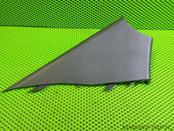 Облицовка стойки (обивка, обшивка, накладка) задней левой для Хендай Солярис 1 поколение RB 858501R000RY