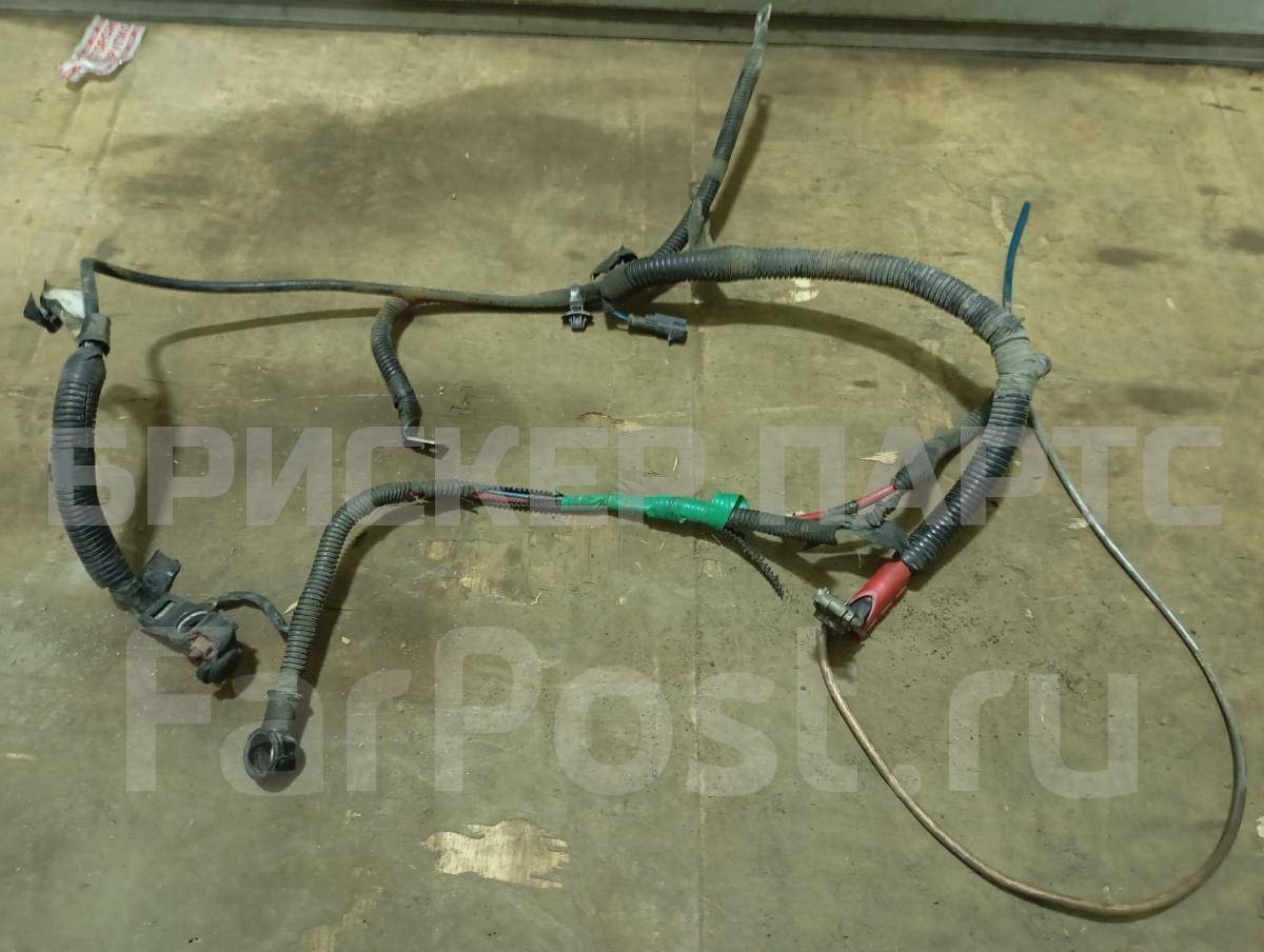 Проводка (коса) АКБ на ЗАЗ Вида Седан SF69503724050ZM