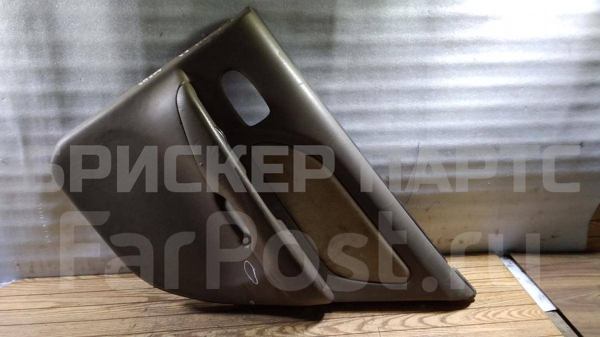 Обшивка двери (обивка) задней правой для Хендай Соната 4 поколение (EF) 8333203D010
