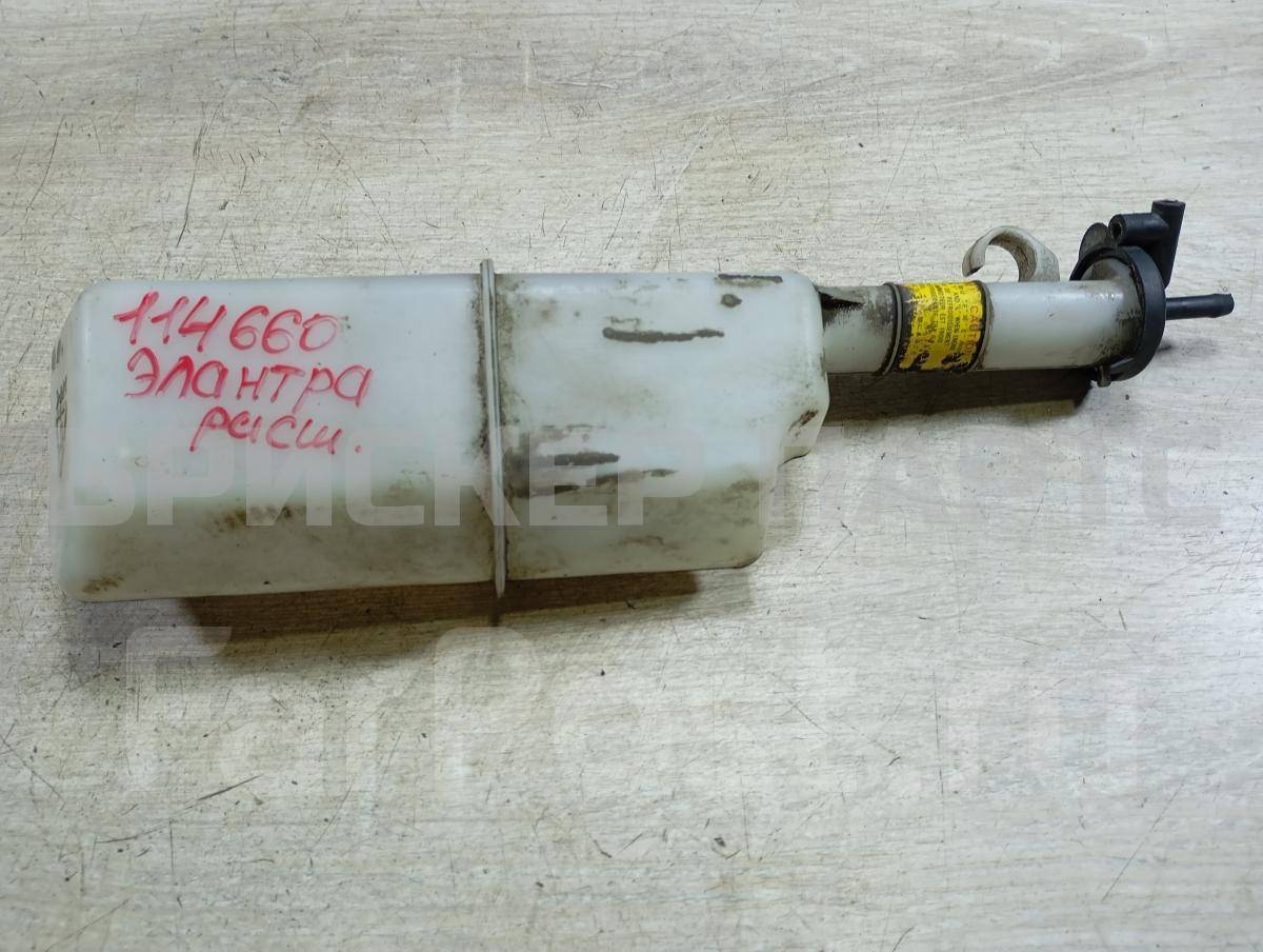 Бачок расширительный охлаждающей жидкости (антифриза, тосола) для Хендай Купе 2 поколение (GK) 254312D000