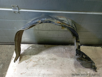 Локер (подкрылок) передний левый для Хонда CR-V 1 (RD1) 74151S10010