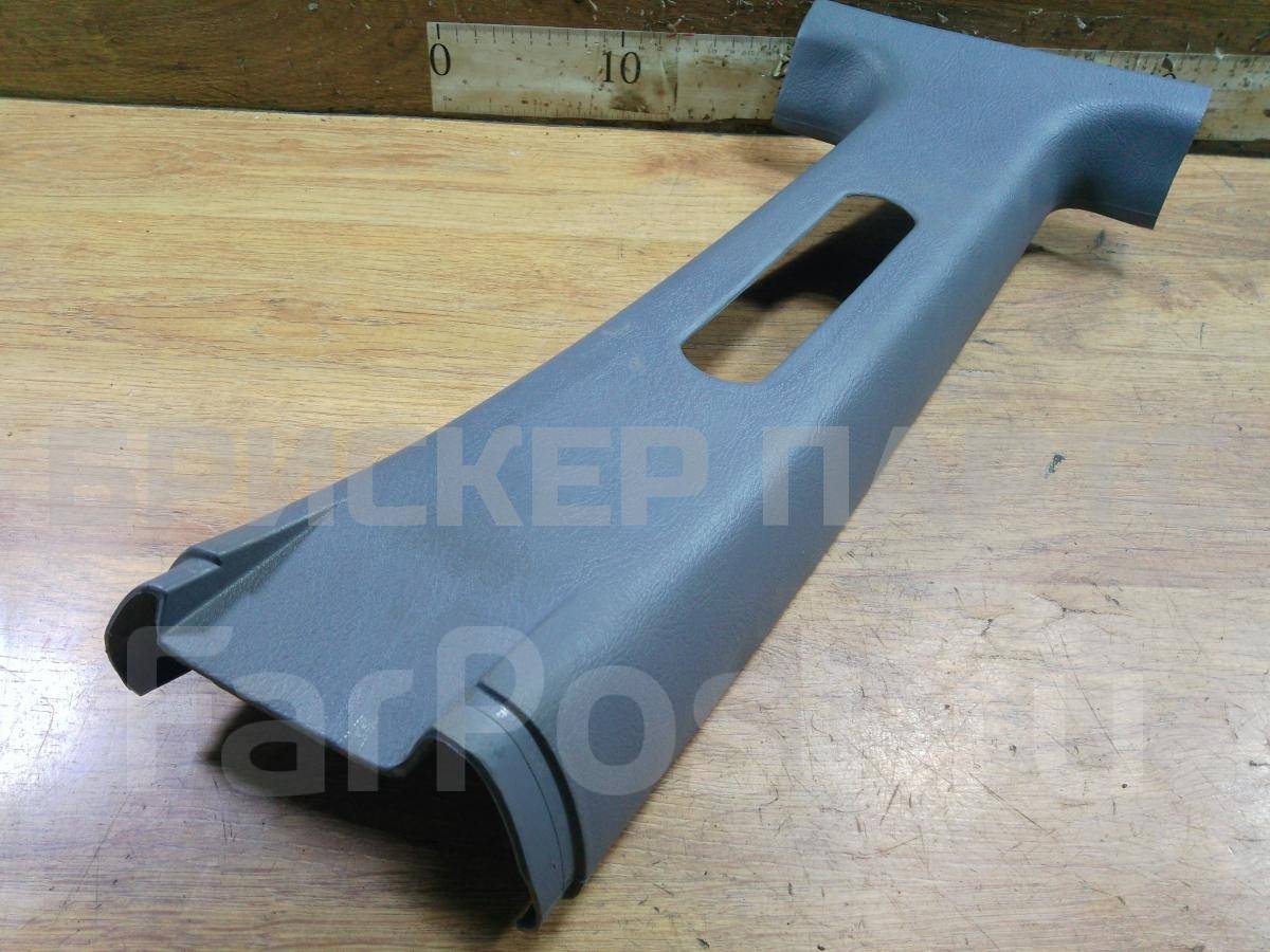 Облицовка стойки центральной правой на Хендай Акцент 2 ТагАЗ 8584025100