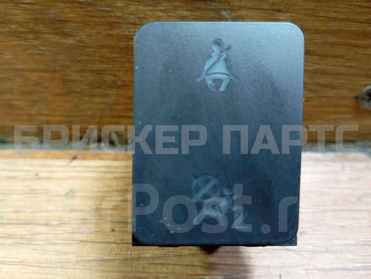 Индикатор, лампочка AIRBAG (подушки безопасности) на Ниссан Тиида 1 поколение C11 25020EM10B