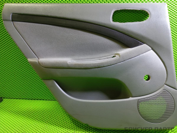 Обшивка двери (обивка) задней левой для Шевроле Лачетти J200 96872926