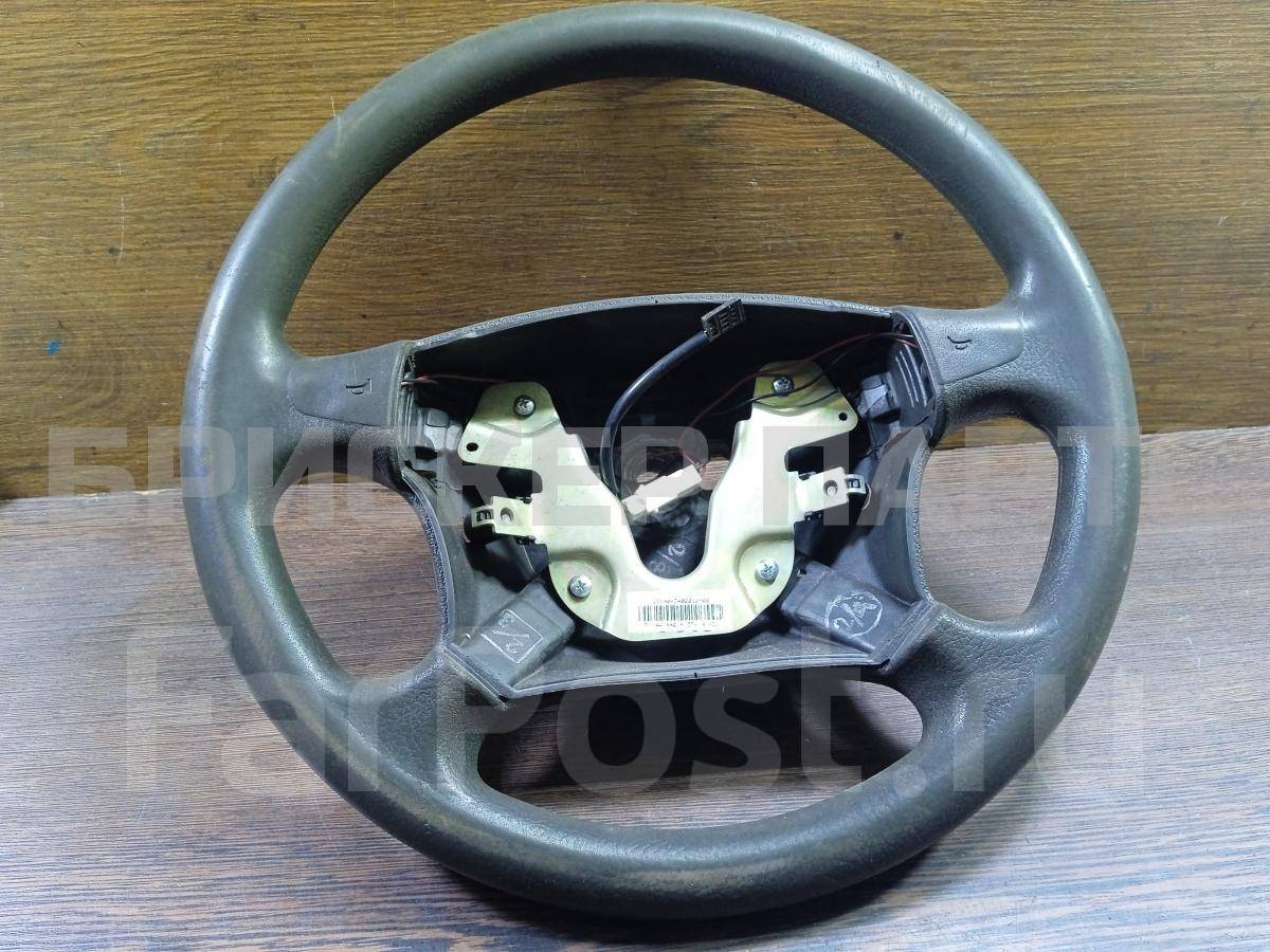 Рулевое колесо (руль) для ВАЗ Лада Приора 2170, 2171, 2172 11190-3402012-00