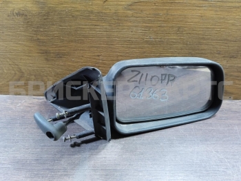 Зеркало правое механическое на ВАЗ 2110-12 21108201050