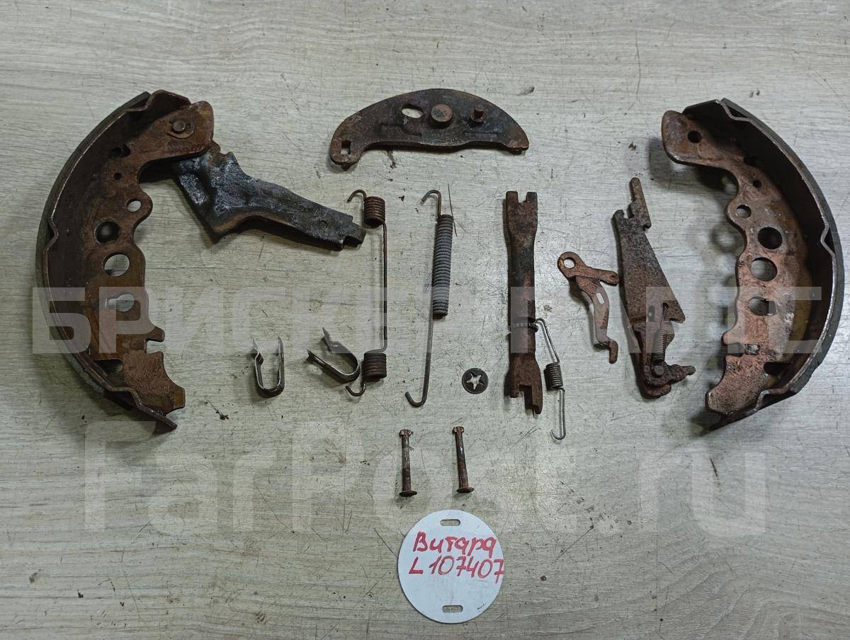 Механизм стояночного тормоза для Сузуки Гранд Витара 1 поколение 53200-65D01