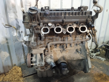 Двигатель 135930 на Митсубиси Кольт 6 поколение Z20, Z30 MN195772