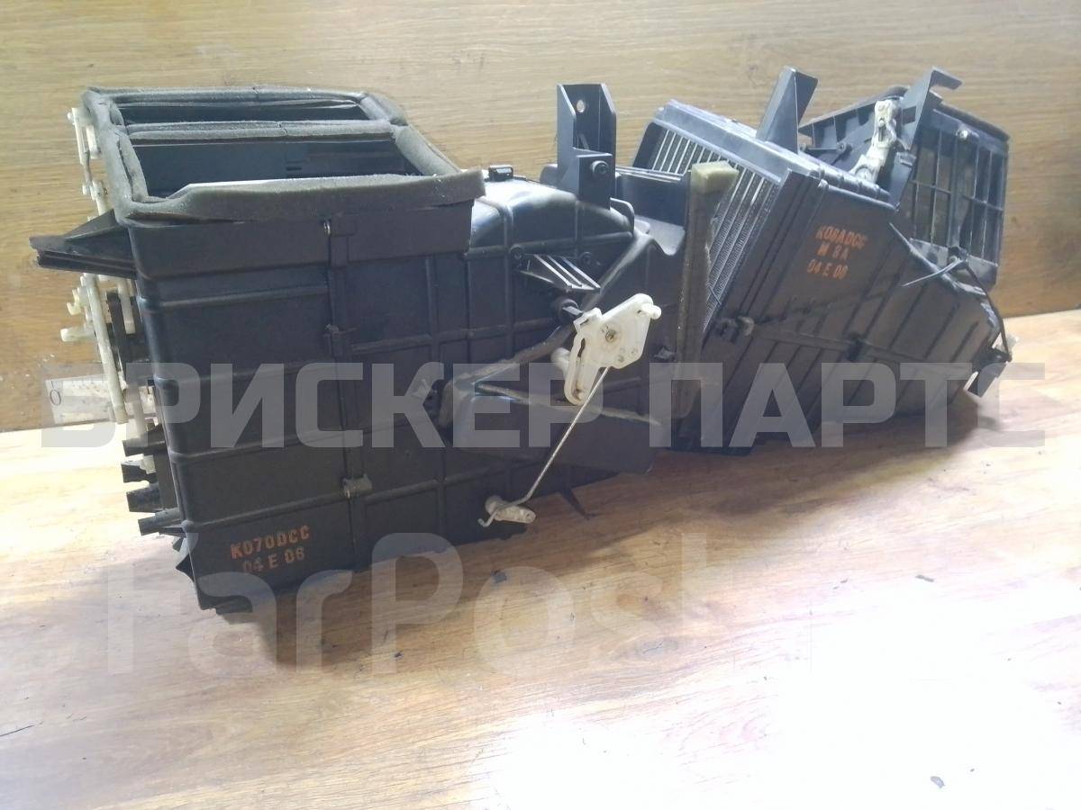 Корпус отопителя на Киа Спортаж 1 поколение