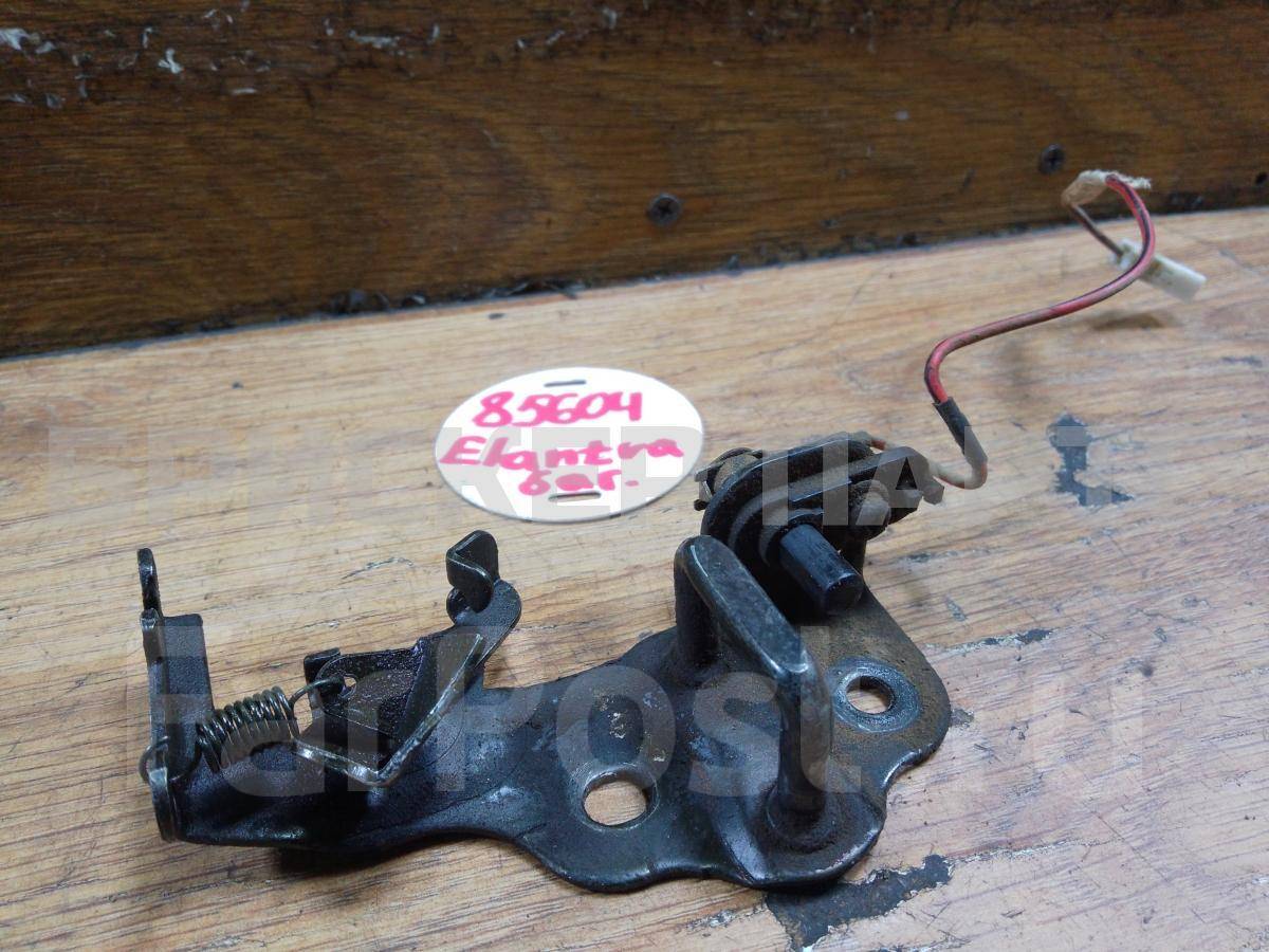 Ответная часть замка багажника для Хендай Акцент 2 поколение ТагАЗ 8122029000