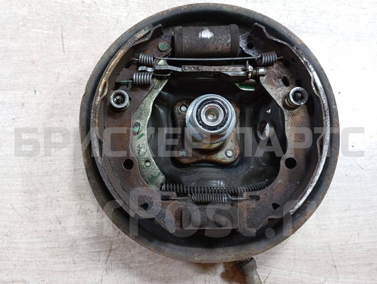 Ступица задняя правая для Рено Сандеро 1 поколение