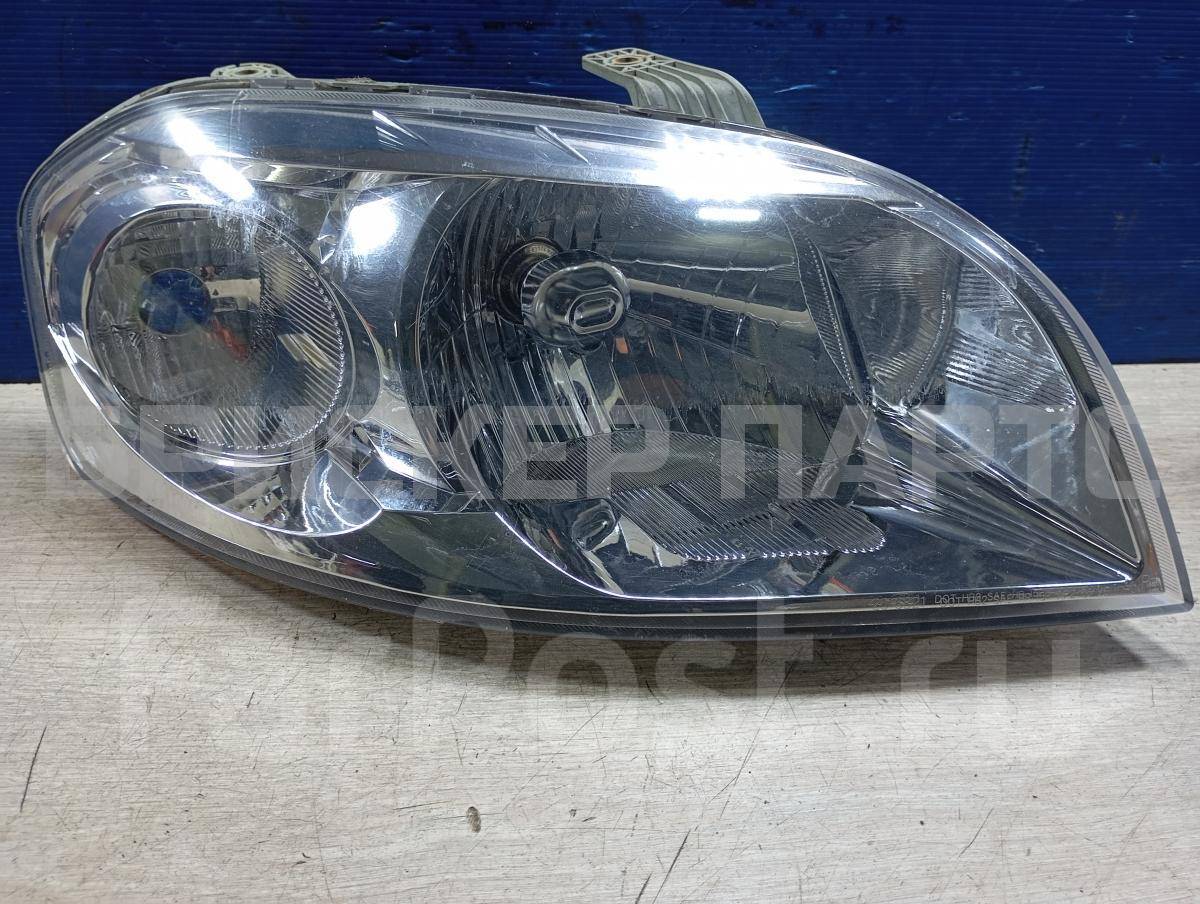 Фара передняя правая для Шевроле Авео 1 поколение T250 96650522
