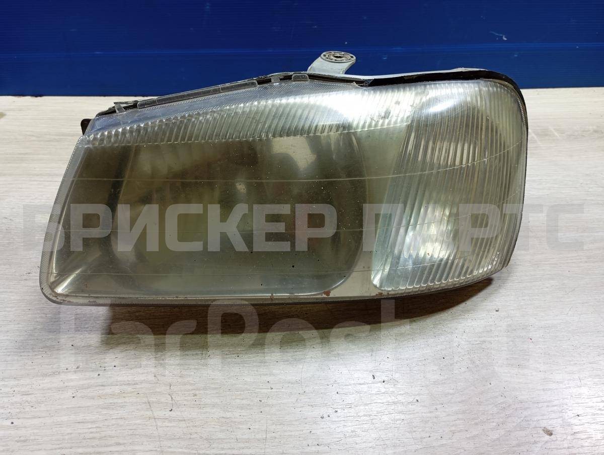 Фара левая на Хендай Акцент 2 поколение ТагАЗ 9210125020