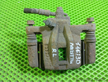 Суппорт, тормозной механизм задний левый для Сузуки Форэнза 1 поколение