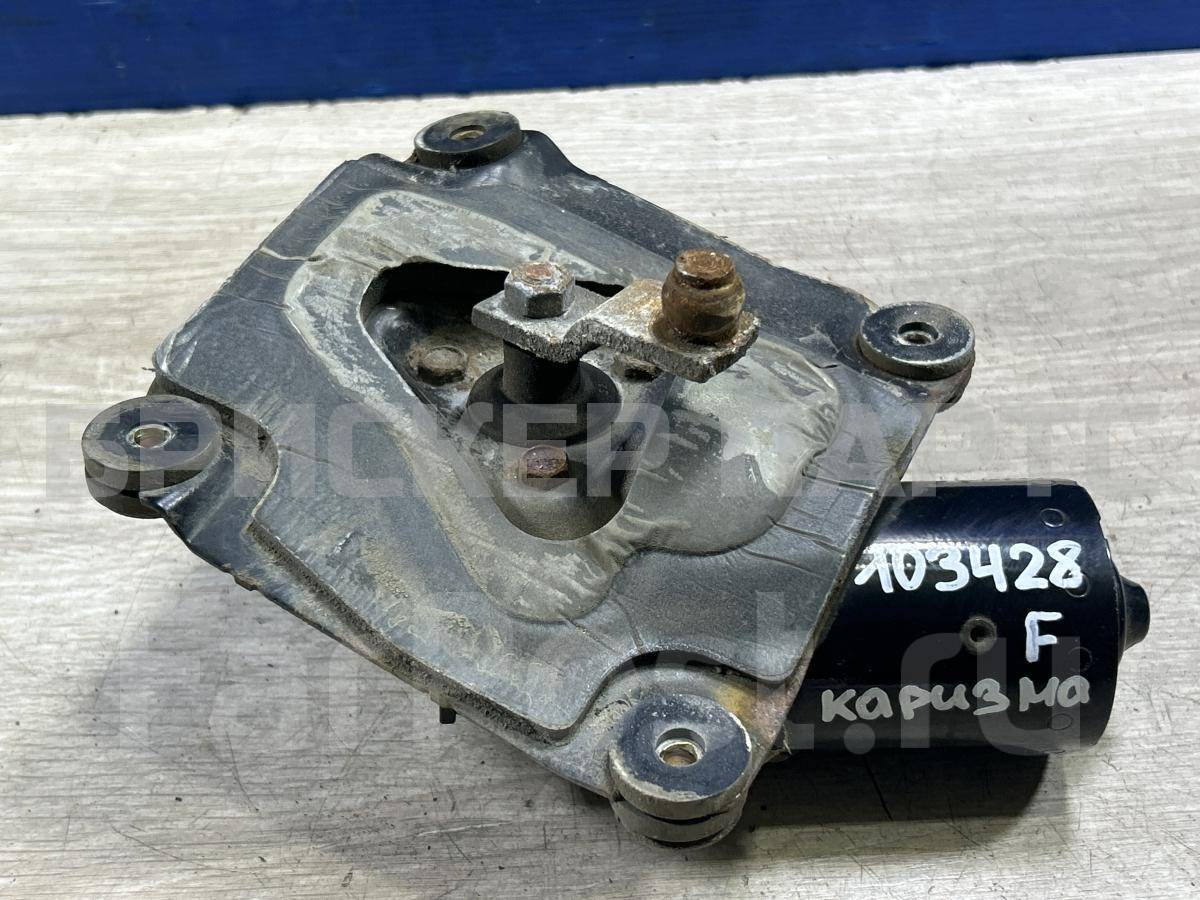 Моторчик трапеции дворников, моторедуктор стеклоочистителя для Вольво S40 1 поколение MR910711