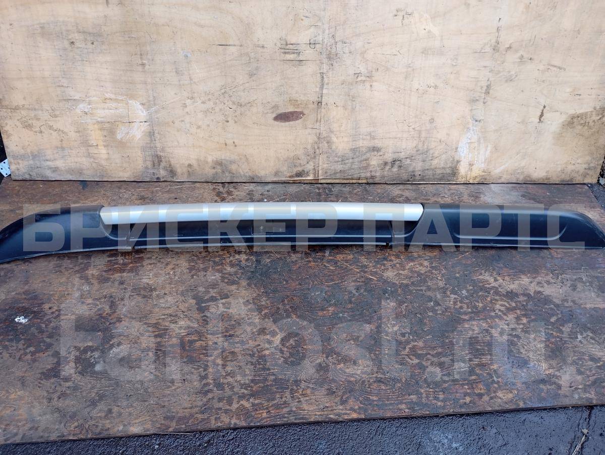 Рейлинг на крышу левый для Рено Дастер 1 поколение HS