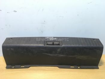 Накладка задней панели багажника на Шевроле Эпика 1 поколение 96637730