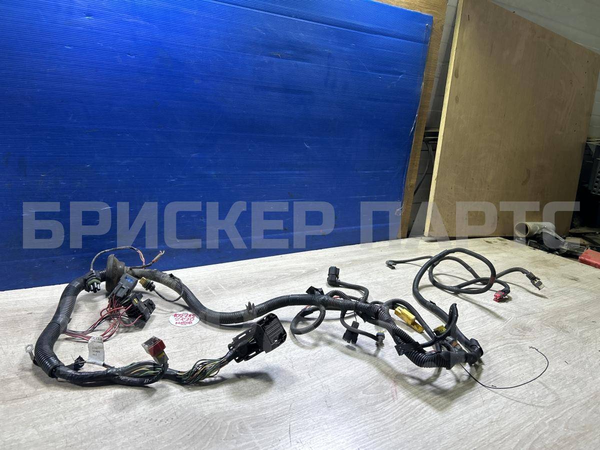 Проводка (коса) моторного отсека на ВАЗ Лада Приора 2170, 2171, 2172 217033724026