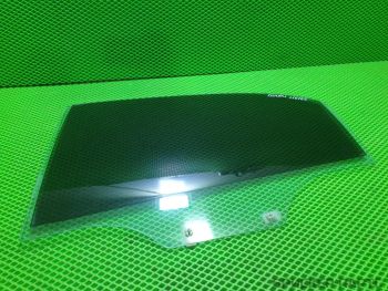 Стекло двери задней левой (боковое, опускное) для Шевроле Лачетти J200 96548190