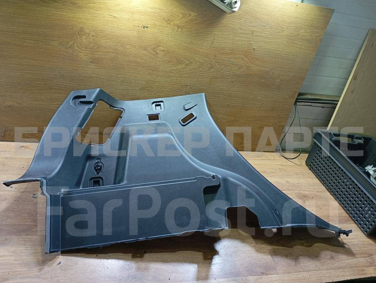 Обшивка багажника левая на Чанган ЦС35 1 поколение 5402930W10