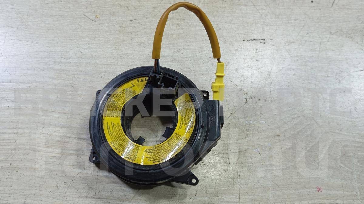 Шлейф подрулевой airbag (механизм подрулевой для SRS ленточный) для Хендай Терракан 9349038001