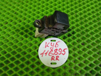 Кнопка, клавиша, переключатель стеклоподъемника задняя правая (выключатель электростеклоподъемника) для Ниссан Мурано Z50 25411AX010