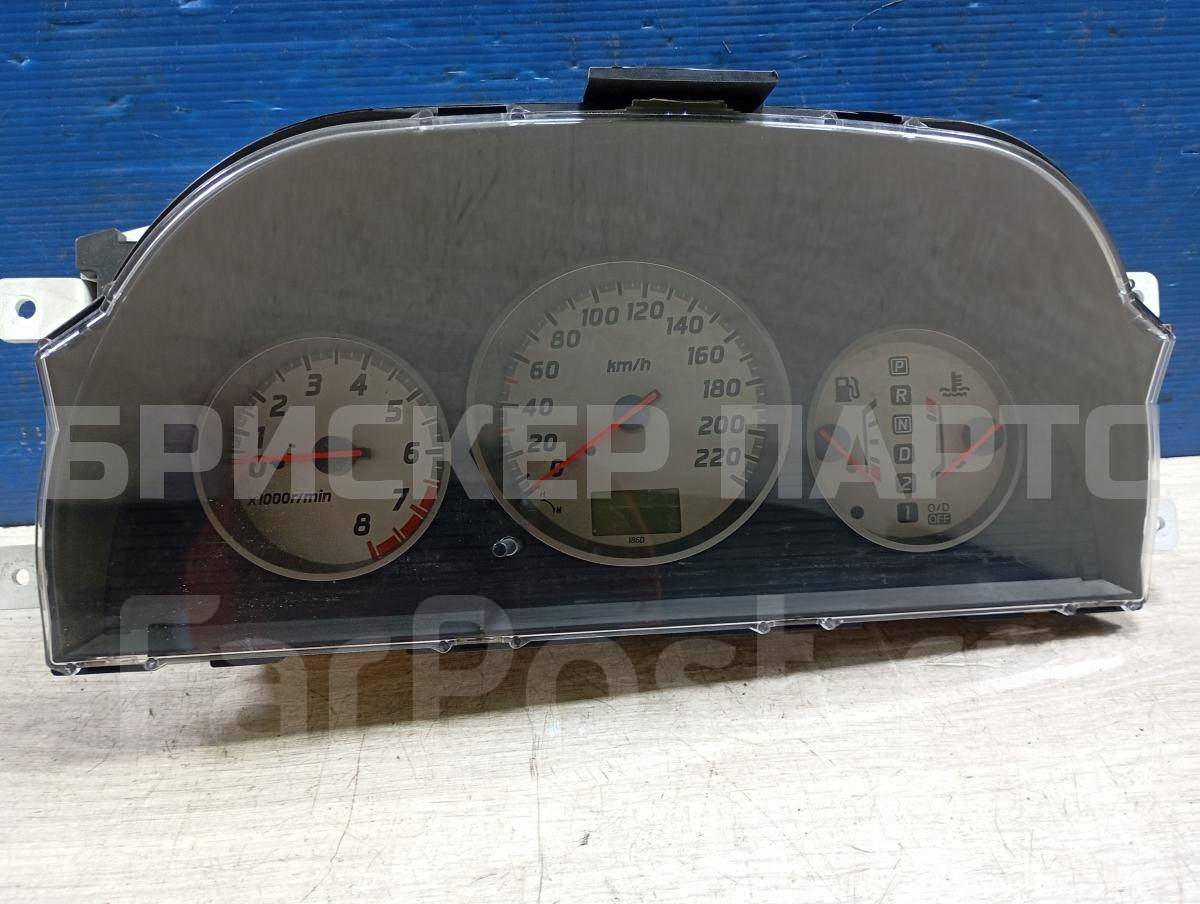 Панель приборная (комбинация, щиток приборов, приборка) для Ниссан Икс-Трейл 1 поколение T30 248209H010