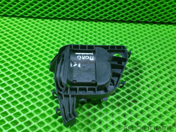 Моторчик (сервопривод печки) заслонки отопителя для Шкода Фабия MK2 5J2, 5J5 рестайлинг