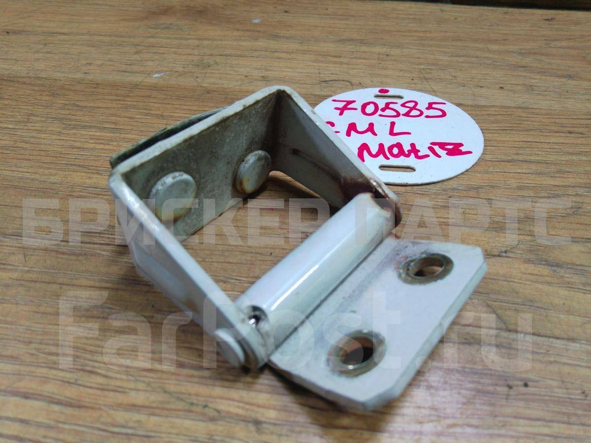 Петля багажника левая для Шевроле Спарк 2 (M200) 96314602