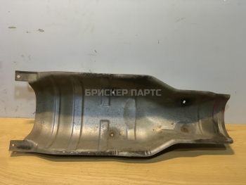 Экран тепловой, кожух, защита глушителя на Шевроле Эпика 2 поколение (V250) 96299718