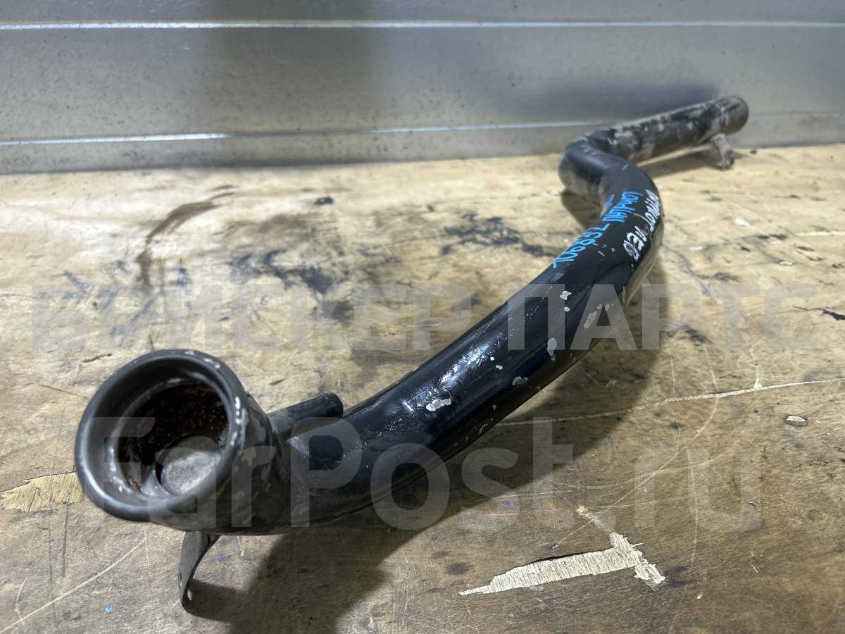 Заливная горловина бензобака, наливная труба топливного бака левая для УАЗ Симбир 3162 31622-1101057