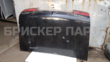 Крышка багажника на ГАЗ Волга 31105
