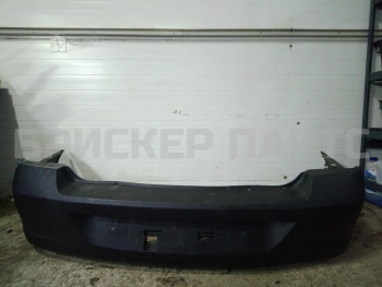 Бампер задний на Рено Симбол 1 поколение 8200445998