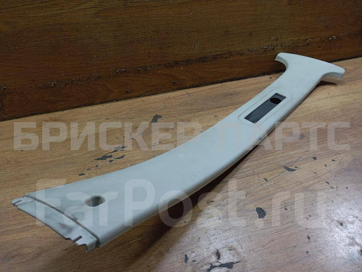 Облицовка стойки (накладка) центральной, средней правой на ВАЗ Лада Приора 2170, 2171, 2172 21705402128
