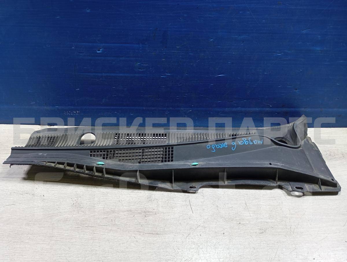Решетка стеклоочистителя левая (планка под лобовое стекло) на Мазда 6 1 поколение (GG)