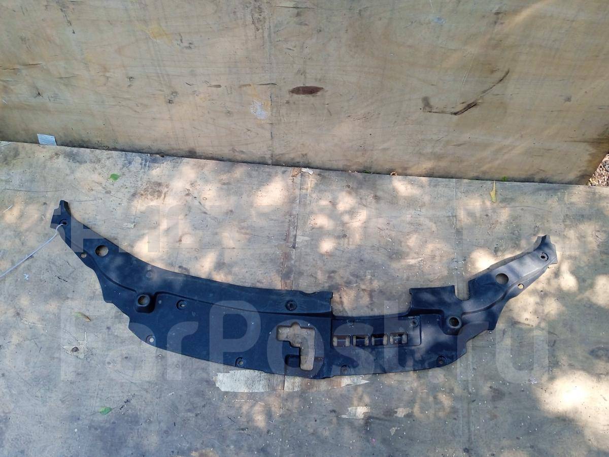 Накладка замка капота на Тойота Камри XV50 5329533070