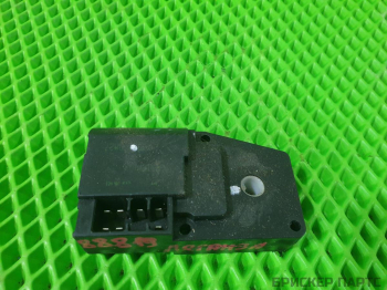 Моторчик (сервопривод печки) заслонки отопителя для Дэу Леганза 1 поколение V100 812700