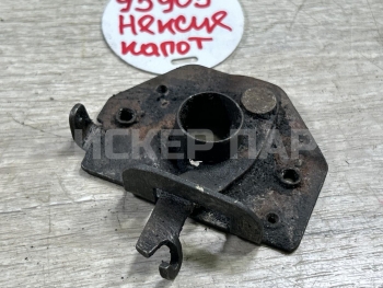 Замок капота на Дэу Нексия 1 поколение N150 рестайлинг 96288667