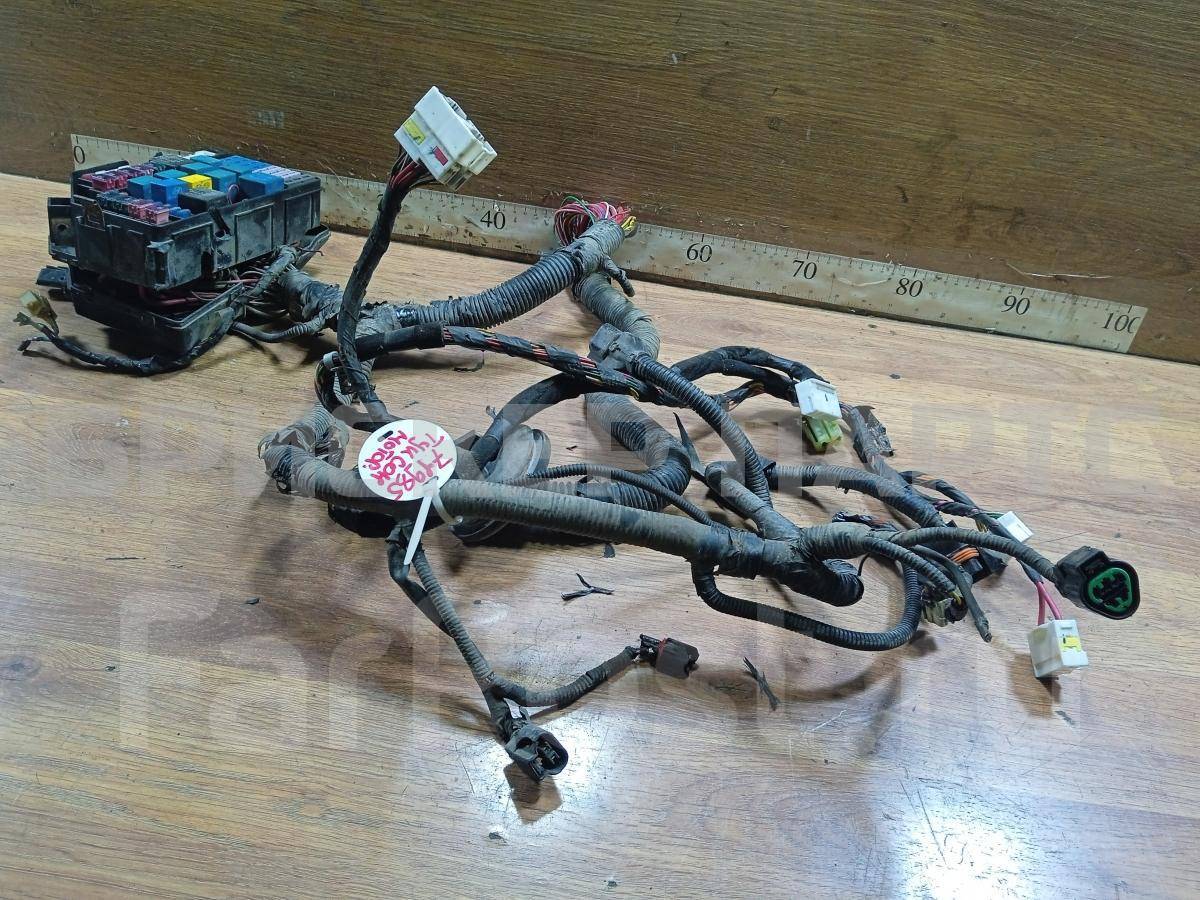 Проводка (коса) моторного отсека на Хендай Туссан I поколение JM 912172E120