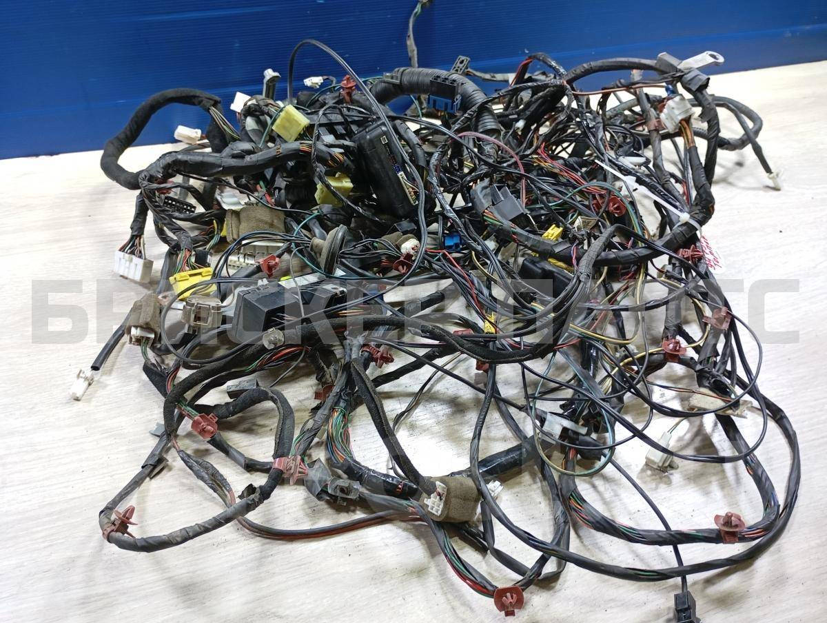 Проводка (коса) под торпедо на Хендай Акцент II (LC) ТагАЗ 9130025191