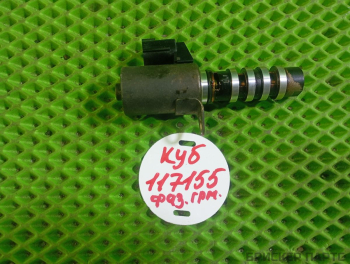 Клапан рециркуляции фаз грм (vvti) для Ниссан Куб 2 поколение (Z11) 23796AU00A