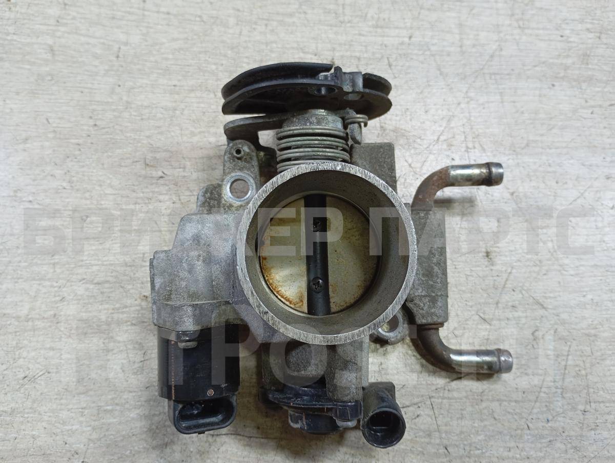 Дроссельная воздушная заслонка (дроссель) для ЗАЗ Шанс/Сенс T100, T150 96184569