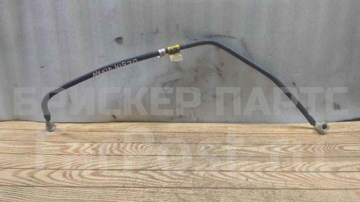 Трубка топливная на Дэу Нексия 1 поколение N150 рестайлинг 9810010322