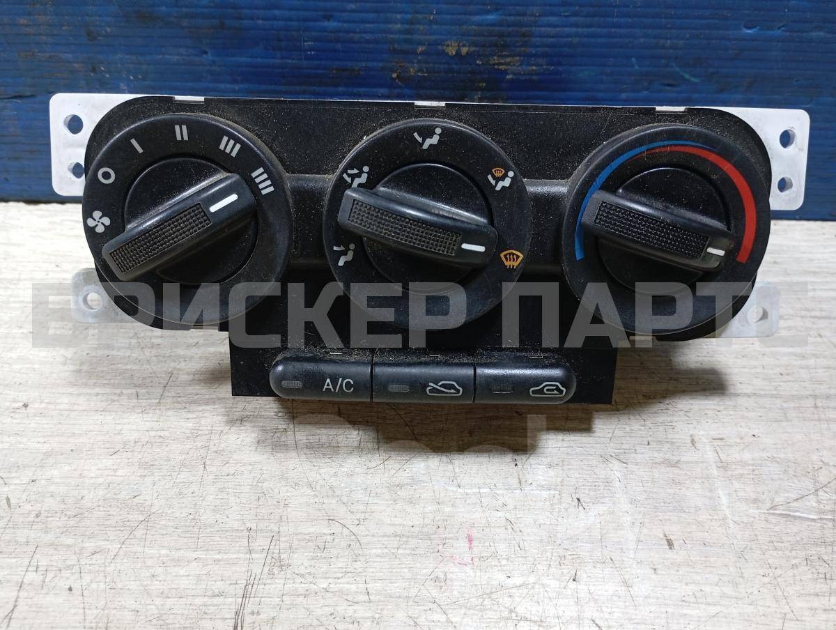 Блок управления отопителем, печкой. для Киа Спектра 1 поколение SD 0K2N161190A