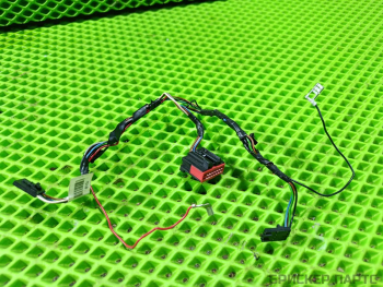 Проводка руля, жгут, коса рулевого колеса для Форд Фокус 3 поколение рестайлинг